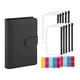 thumbnail image 2 of Bill Notebook  Impermeable Cuaderno Carpeta Efectivo negro Cola  Cuaderno de facturas, 2 of 7