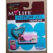 Angle View: Jamn Playmates My Life Mystuff Key Asst