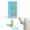 1pcs, variant on Mini Color Stack Challenge Game, Portable Brain Teaser Travel Game with 40 Color Rings, Compact Stack and Sort Color Ring Challenge,Perfect Fun Gift for Focus and Logic Training