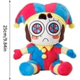 thumbnail image 4 of 2023 New The Amazing Digital Circus Plush Toys,11.8" Ragatha Plushies Toy For Tv Fans And Friends, 4 of 4
