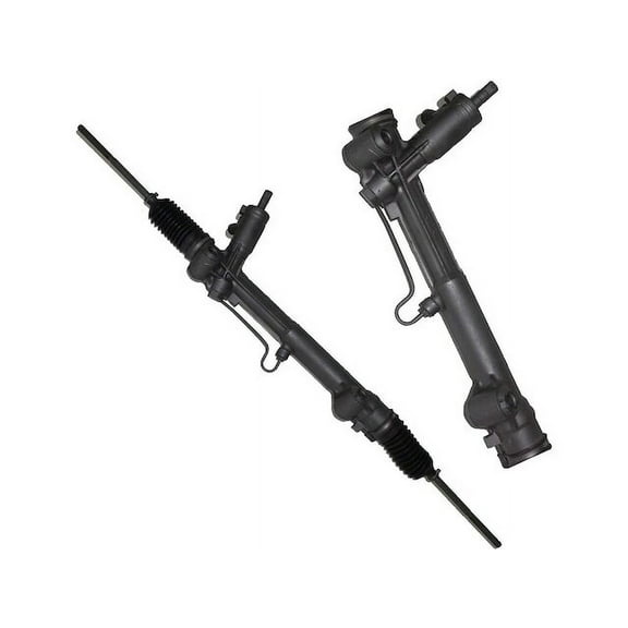 Front Steering Rack - Compatible with 1994 - 2004 Ford Mustang 1995 1996 1997 1998 1999 2000 2001 2002 2003