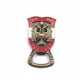 thumbnail image 1 of Abridor de botellas con imán para nevera, escudo de armas de Austria, metal, 1 of 1