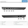 thumbnail image 4 of Lenovo V15 Gen 3 Business 15.6" FHD Laptop, Intel Core i5-1235U, 40GB RAM, 1TB SSD, HDMI, RJ-45, Webcam, Wi-Fi 6, Windows 11 Pro, Black, 4 of 5
