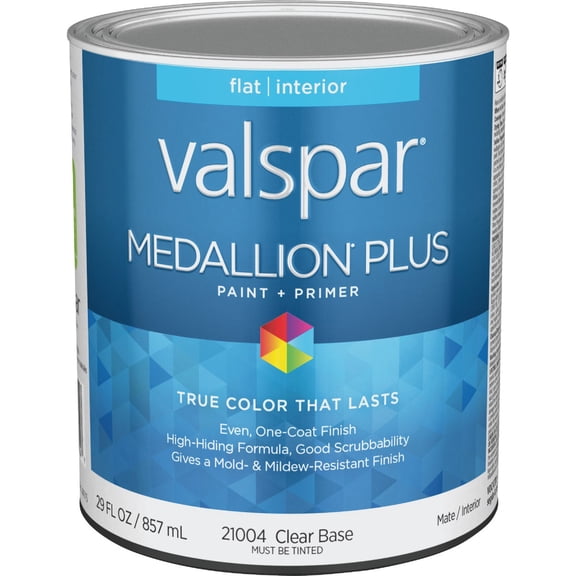 Valspar Medallion Plus Premium Interior Paint & Primer - Single Pack