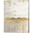 thumbnail image 1 of Great Art Now Metallic Spill 1 by Denise Brown, Canvas Wall Art, 27W x 36H, 1 of 2