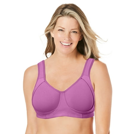 

Comfort Choice Women s Plus Size Out Wire Bra Bra