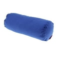 thumbnail image 1 of Lightweight Round Neck Roll Leg Back Support Pillow Travel Dark Blue, 1 of 6