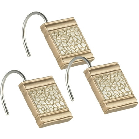 SINATRA SHOWER HOOKS
