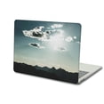 thumbnail image 3 of KSK KAISHEK Hard Shell Compatible with MacBook Pro 14" 2021/2022/2023 M2 A2779 & A2442 M1, Colorful B 0420, 3 of 5