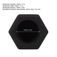 thumbnail image 3 of LLC C2 Microphone Sponge Cover High Density Microphone Windscreen Professional Microphone Recording Isolation Booth, 3 of 6
