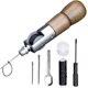 thumbnail image 1 of Pcs/Set Leather Sewing Tools DIY Leather Hand Stitching Tool Kit (173mm), 1 of 5