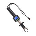 thumbnail image 4 of RENACLIPY Black Fishing Grip with Stainless Steel Grabber and Auto Shut-Off Digital Scale, 4 of 8
