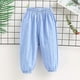 thumbnail image 2 of Odeerbi 2-10 Años Niños Niñas Pantalones de Chándal de Algodón Workout Athletic Sports Jogger Pantalones Color Sólido Elástico Cintura Tobillo Joggers, 2 of 6
