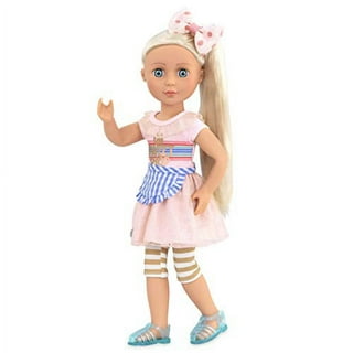 Glitter Girls Dolls by Battat - Nelly 14 Poseable Fashion Doll - Dolls for  Girls Age 3 & Up 