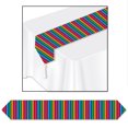 thumbnail image 1 of The Beistle Company Imprimé Fiesta Chemin de Table (Pack de 12), 1 of 6