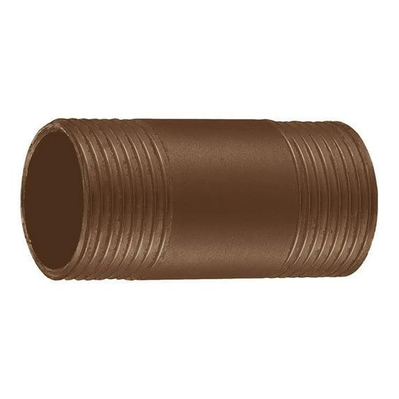 Millennium Lighting R Series 2" Durable Metal Stem Accessory in Copper