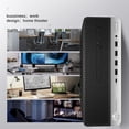 thumbnail image 4 of HP Compaq Pro 6300 Tower Computer Intel Pentium G2020 4GB RAM 160GB HDD DVD Windows 10 Home New Keyboard, Mouse, PowerCord, WiFi Refurbished, 4 of 5