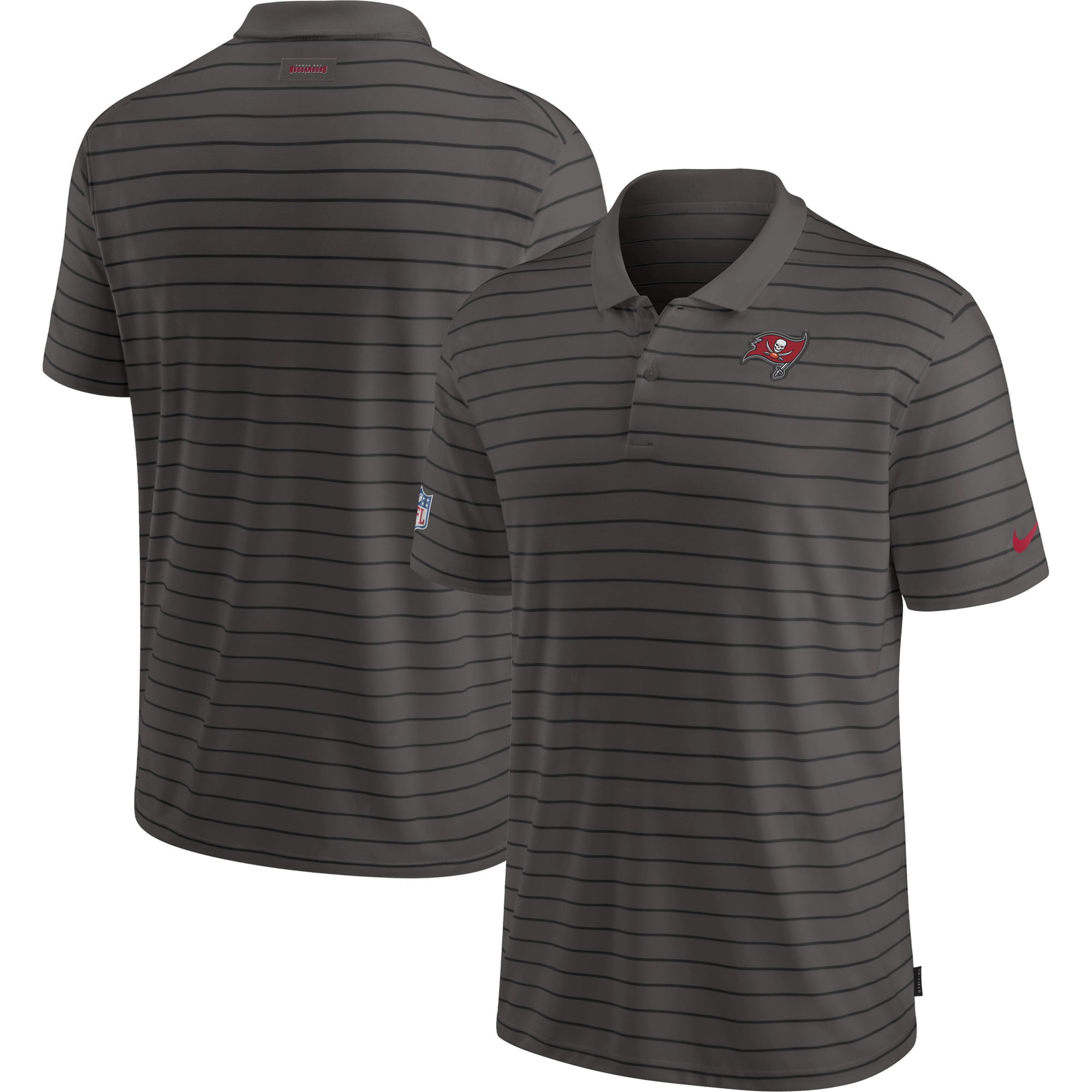 Men's Nike Pewter Tampa Bay Buccaneers 