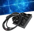 thumbnail image 3 of Hub USB 32 de 35 pulgadas Plug and Play práctico y práctico concentrador USB 32 en el panel frontal para oficina ANGGREK Otros, 3 of 8