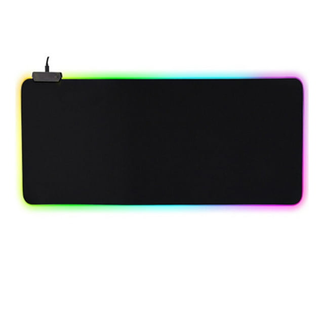 Amdohai Game RGB Luminous Pad Large Size Electronic Sports Thicken Table Pad