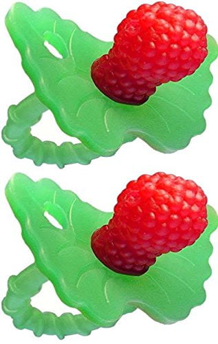 raspberry teething soother