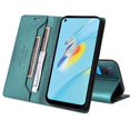 thumbnail image 2 of Étui pour FOXDOCK OPPO A54 4G RFID Blocage Portefeuille Flip Cover Antichoc, 2 of 5
