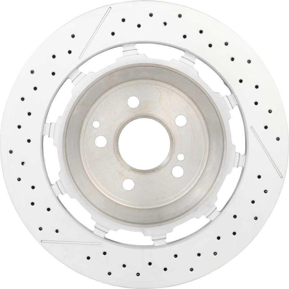 Brembo 09.C128.33 PRIME Disc Brake Rotor