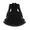 Black, variant on Arshiner Toddler Tutu Dress Girls Puff Long Sleeve Fall Winter Formal Party Tulle Dresses