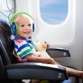 thumbnail image 5 of ProCase Noise Cancelling Headphones for Kids, Kids Ear Protection Noise Canceling Ear Muffs for Autism Toddler Child -Navy, 5 of 7