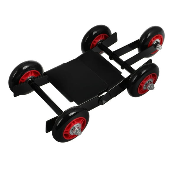 Raindrops  Tire Lifting Tool Motorcycle Dolly Replacement Crank Manual Trailer