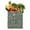 daisy-164, variant on Abstract Mystic Mandala Reusable Fabric Tote - Large Capacity Washable Grocery Bag