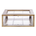 thumbnail image 6 of Cal-Mil 1204-99 Bread Display, 20.5" Height, 8" Width, 13" Length, Reclaimed Wood, Madera, 6 of 7