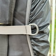 thumbnail image 2 of Sac à Dos pour Violon, Housse Anti-Poussière, Sac de Protection Portable Noir, 2 of 10