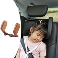 thumbnail image 1 of Asiento de coche Cola Reposacabezas Trasero Naranja, 1 of 7