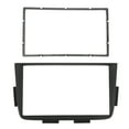thumbnail image 2 of Car Double Din Dash Panel, Durable High Strength Perfect Fit Car  Fascia Trim Kit Anti Scratch  For Car, 2 of 8