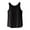 Black, variant on BLVB Womens Tank Top with Built in Bra Flowy Camis Sleeveless Scoop Neck Pajama Tank Tops Workout Yoga Lounge Sleep Shirts