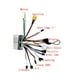 thumbnail image 3 of Conjunto de controlador de scooter eléctrico BLDC Naiovety 60V Type2 NO2, 3 of 6
