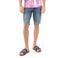 thumbnail image 4 of Bermuda Denim Skinny Para Hombre con Bastilla Doblada Quarry, 4 of 4
