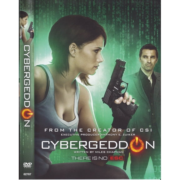 Cybergeddon (DVD)