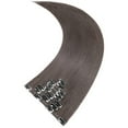 thumbnail image 4 of SEGO Clip in Hair Extensions Full Head Thick Long Straight/Curly Wave Hair 8 pieces 18 clips, 4 of 8