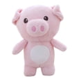 thumbnail image 5 of Lindo juguete de peluche muñeca de dibujos animados muñeca de peluche almohada suave regalo para niños, 25 cm Rojo Verde, 5 of 5