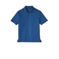 thumbnail image 4 of Port Authority City Stretch Polo, 4 of 5