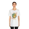 thumbnail image 3 of Have Smile Will Travel Tee, Adventure Fashion T-shirt, Travel Vibes Tee, 3 of 4