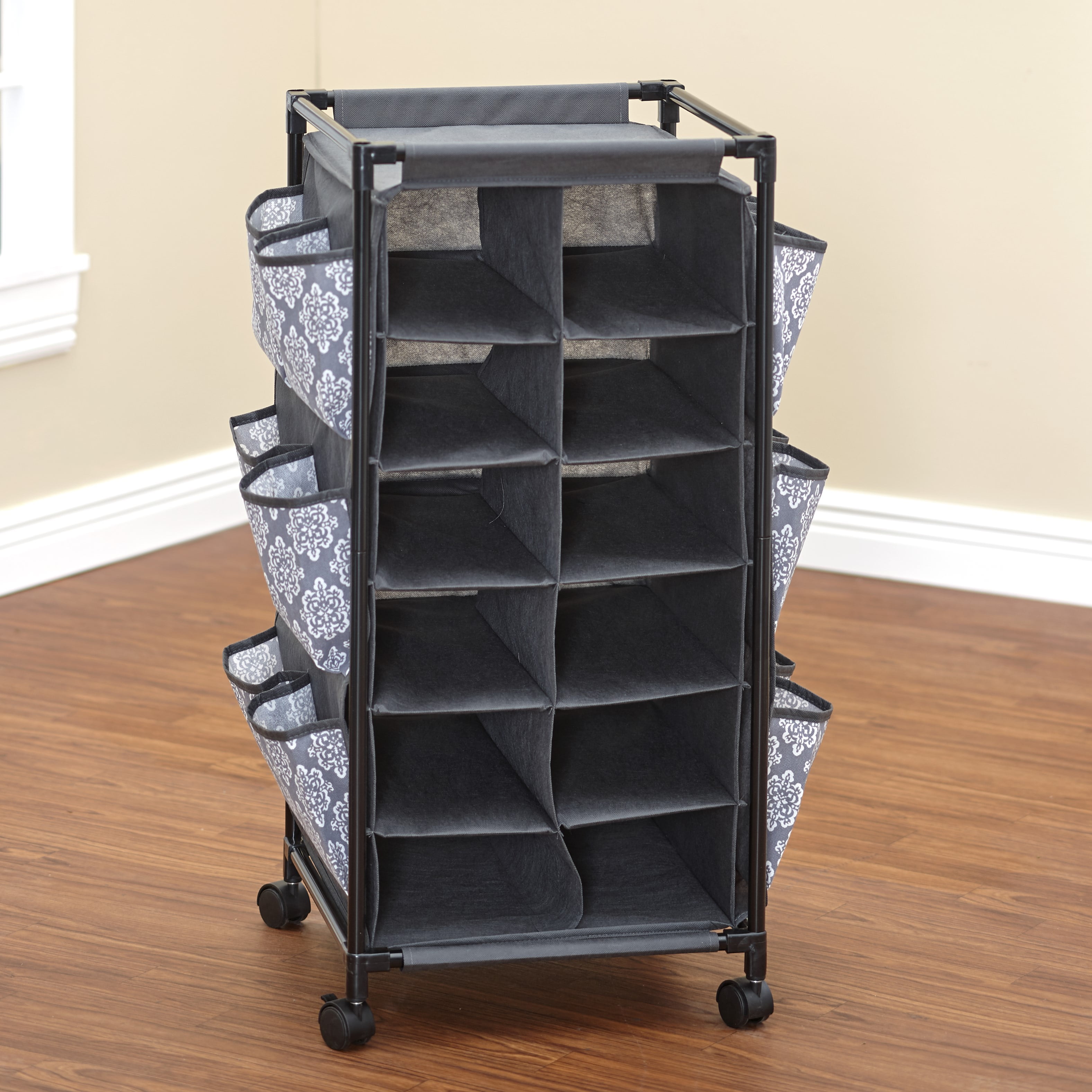 shoe storage unit