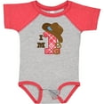 thumbnail image 3 of Inktastic Cowboy 1st Birthday Western Boys Baby Bodysuit, 3 of 5
