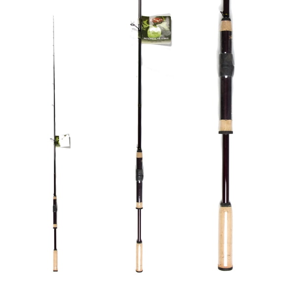 ESP Norsemen E106PJP 10�6? Power Taper Jig Rod for Dippin and rigg