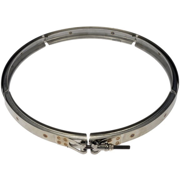 Dorman 674-7037 Diesel Particulate Filter (DPF) Clamp for Specific Models