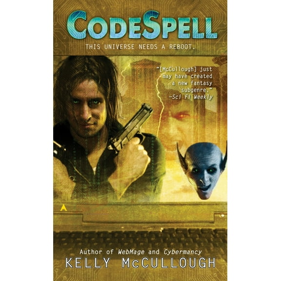 Pre-Owned Codespell (Mass Market Paperback) 0441016030 9780441016037