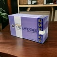 thumbnail image 3 of Golden Nag Lavender Masala Incense Stick Natural Handmade Agarbatti 12 Pack 15 gm, 3 of 3