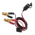 thumbnail image 2 of stanreset Car Interior Accessories 12V Battery Clip-on Cigarette Lighter Socket Adapter Cable 12V Car Meters, 2 of 6